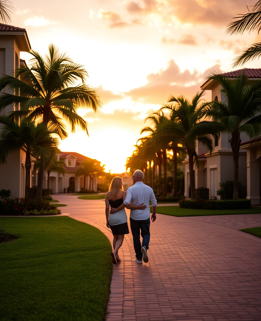 Experience the Lake Ridge lifestyle